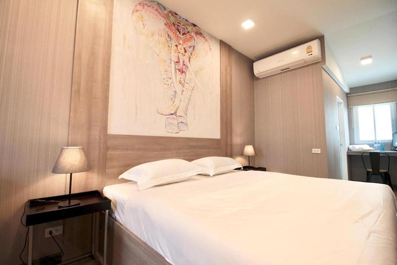 R 17 Living Hotel Bangkok Exteriér fotografie